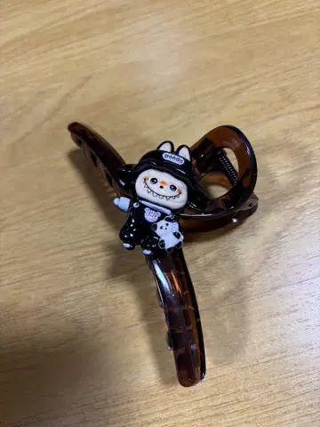 러브브 헤어 클립