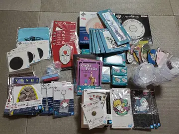제일복권 죠죠의 기묘한 모험 하위상 세트