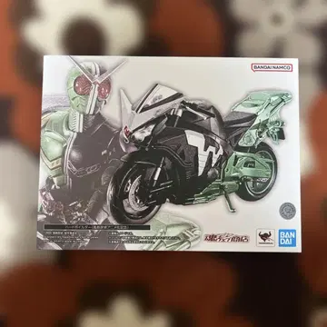 SHFiguarts 가면라이더 바이크 세트