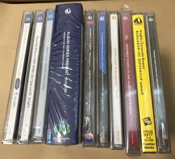 앙스타 CD Knights