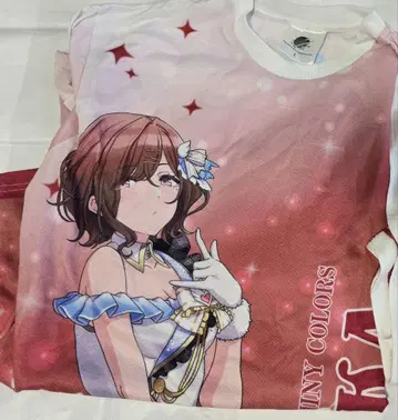 아이돌 마스터 샤이니 컬러즈 히구치 마도카 풀그라