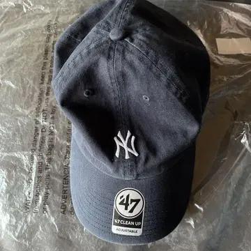 [ 47BRAND ] Base runner CAP 캡 네이비