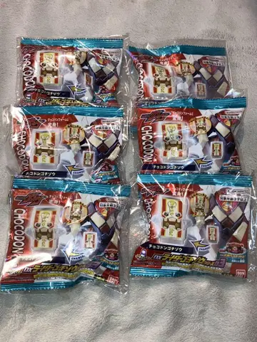 가면라이더 가브 렌 초코돈 완전 미개봉 1BOX 세트