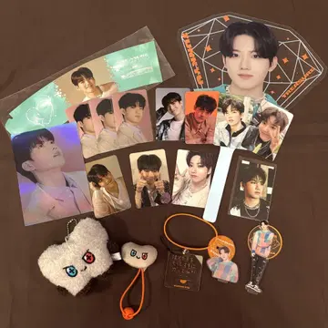TREASURE JUNKYU 트레저 준규 묶음 판매