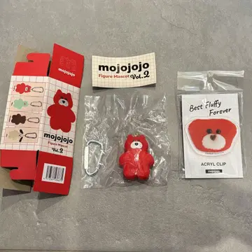 mojojojo 피규어 마스코트 Naughty 고양이 클립 곰