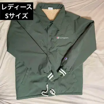 [ Champion ] 챔피온 자켓 보아 안감 여성용 S