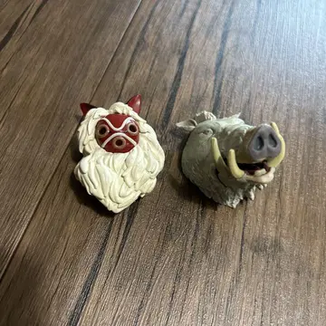 모노노케 히메 자석