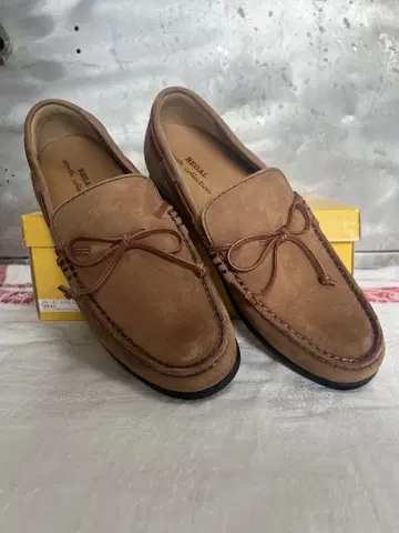 새상품급 REGAL WORTH Collection brown