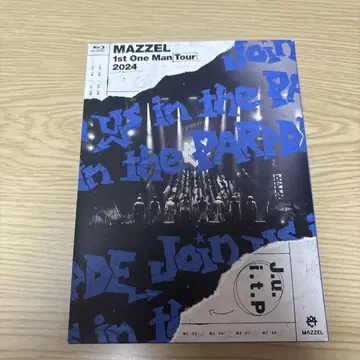 MAZZEL 2024 투어 BluRay