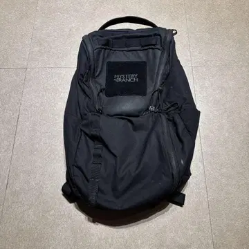 MYSTERY RANCH RIP RUCK 15 백팩 블랙