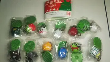 FROG STYLE 프로그스타일 Ver.4 전 12종 컴플리트 세트