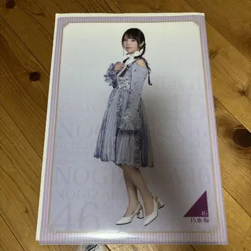 노기자카46 요다 유키 클리어 파일 A3