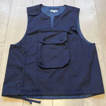 ENGINEERED GARMENTS 커버 베스트 s 사이즈