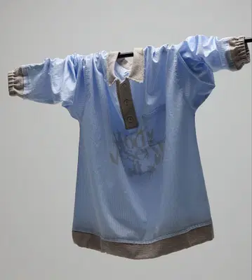 FILMEFILLED cut off polo
