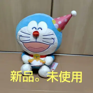 도라에몽 파티 햇, 생일 봉제 인형