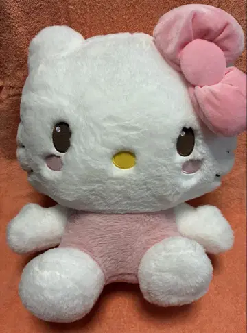 헬로키티 봉제 인형 본체
