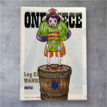 ONE PIECE 로그 컬렉션 구매 혜택 클리어 파일