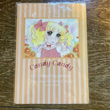 Candy Candy 책받침