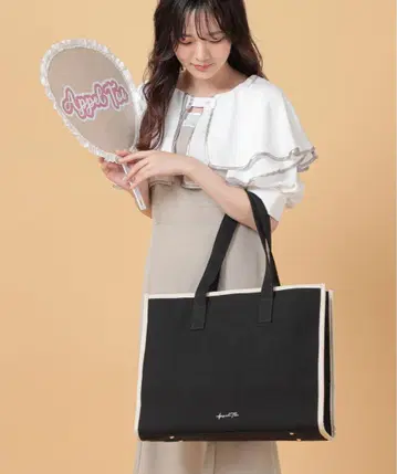 [ 약간의 가격 인하 OK ] Appel Toi 덕질 토트백