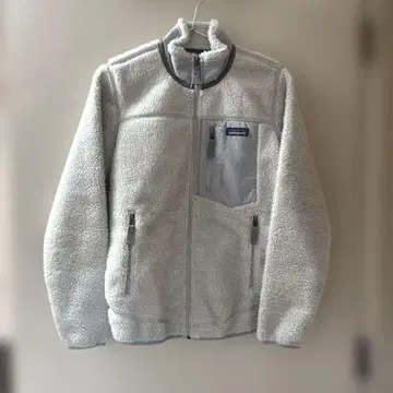 patagonia 플리스 자켓 XS 그레이