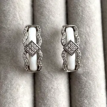 SL SUNLIGHT 925 실버 귀걸이