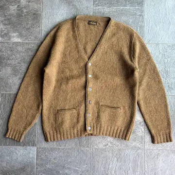 60s Westbury 모헤어 가디건