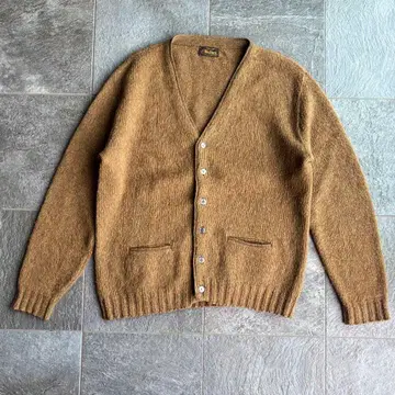 60s Westbury 모헤어 가디건
