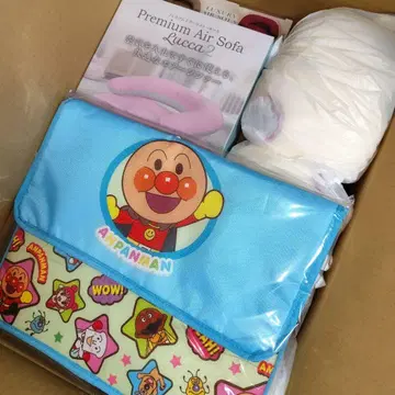 수량 한정 복주머니 [ 오자루의 조지 봉제 인형 ]