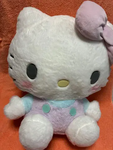 헬로키티 봉제 인형 본체