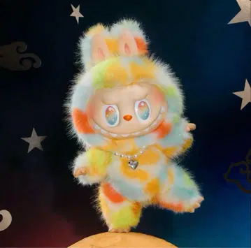 Big into Energy Rock The Universe 봉제 인형