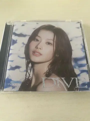 TWICE DIVE 사나반