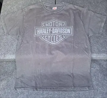 Harley-Davidson 블랙 T셔츠 made in usa
