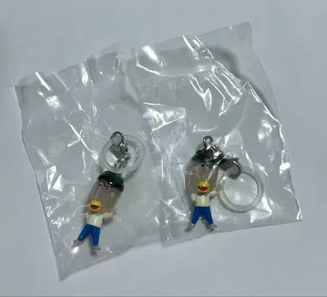 하나캇파 가챠가챠 메지루시 액세서리 모모캇파짱 오빠