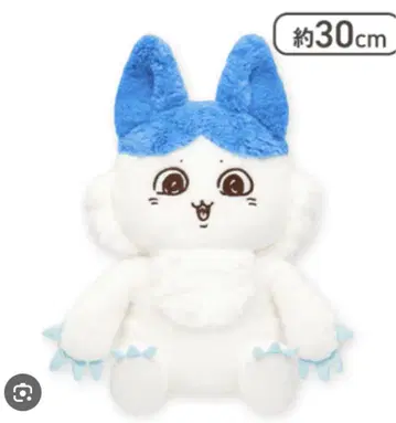 [강해진 하치와레] 치이카와 패러렐 월드? BIG 봉제 인형