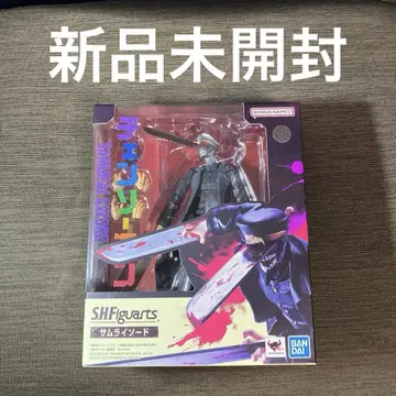S.H.Figuarts 사무라이 소드 [ 체인소 맨 ]