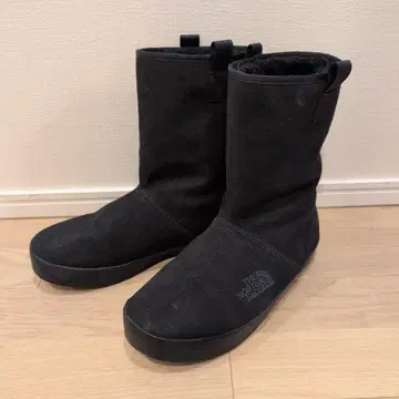 [ THE NORTH FACE ] 어그 부츠 [ 25.0cm ] 블랙