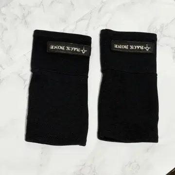 y092319 BACK BONE 장갑 블랙 사이즈 F