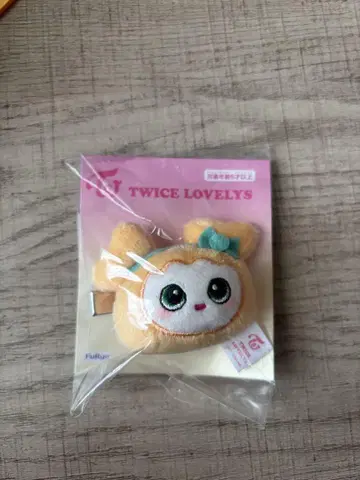 TWICE LOVELYS 헤어핀