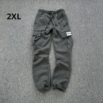 샤카웨어 Shaka Wear 플리스 카고 팬츠 2XL