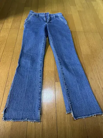 스픽 앤 스팬 데님