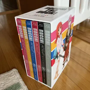 봇치 더 록 Blu-ray Amazon 완전 한정판 풀세트