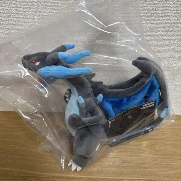제일복권 메가진화 A상 메가리자몽X 봉제 인형
