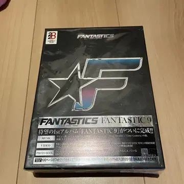 FANTASTICS FANTASTIC 9 DVD