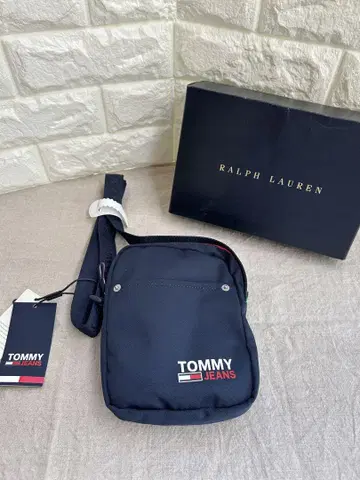 TOMMY JEANS 숄더백