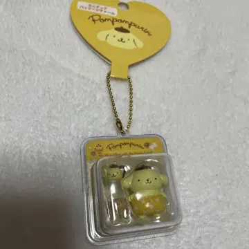 폼폼푸딩 미니어처 패키지 참 푸딩