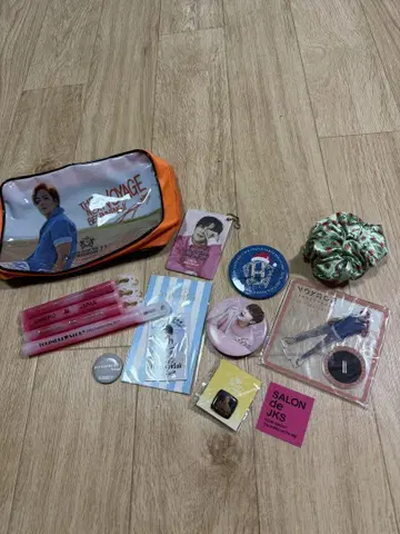 장근석 굿즈
