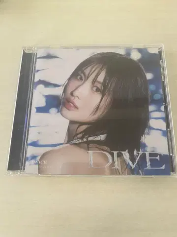 TWICE CD DIVE 모모