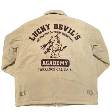 테드맨 TEDMAN 에프상회 코듀로이 풀 집업 보아 자켓