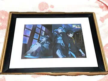 어둠의 힐러 BD 동시 구매 특전 캐릭터 파인 그래픽