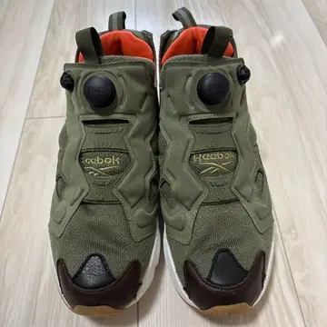 Reebok x Winiche & Co. x mita sneakers